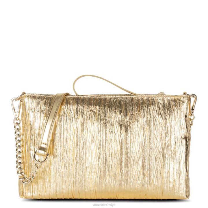 kadınlar debriyaj töreni saten örtü veya Lancaster Paris çanta H0LP1194