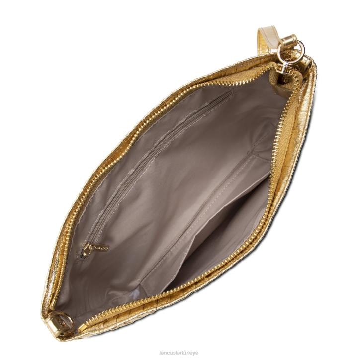 kadınlar debriyaj töreni saten örtü veya Lancaster Paris çanta H0LP1194