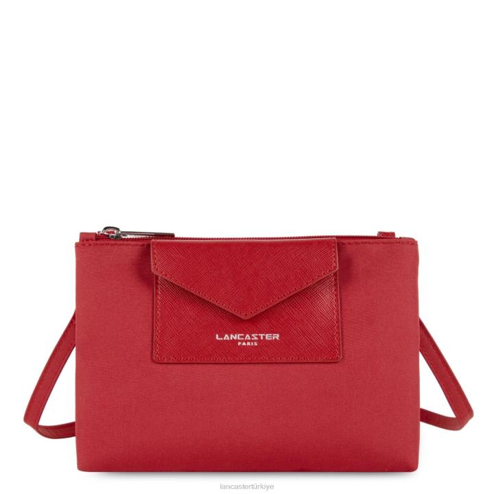 kadınlar küçük debriyaj akıllı kba allık Lancaster Paris çanta H0LP609