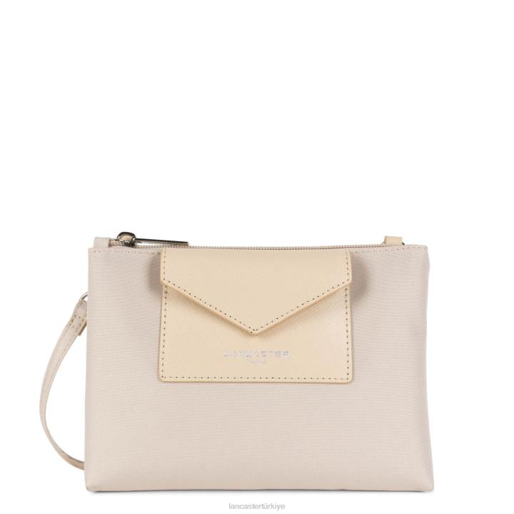 kadınlar küçük debriyaj akıllı kba çıplak Lancaster Paris çanta H0LP618