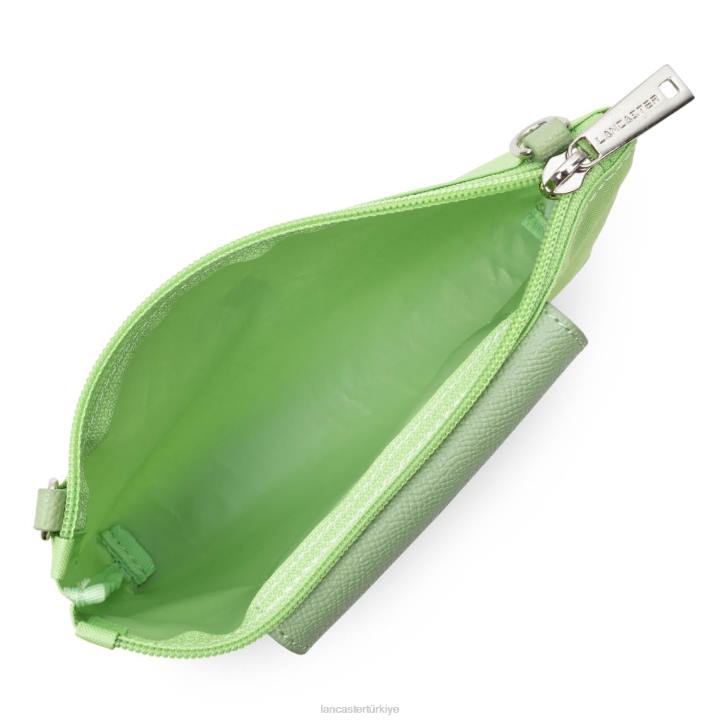 kadınlar küçük debriyaj akıllı kba yeşim Lancaster Paris çanta H0LP617