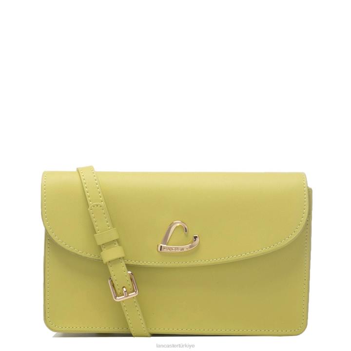 kadınlar küçük debriyaj şehir felsefesi anason Lancaster Paris çanta H0LP1067