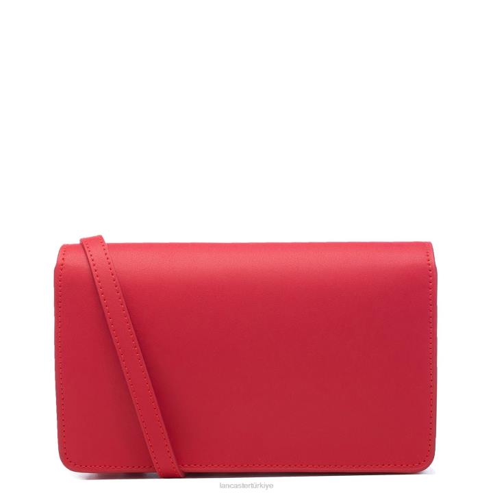 kadınlar küçük debriyaj şehir felsefesi fuxia Lancaster Paris çanta H0LP1068