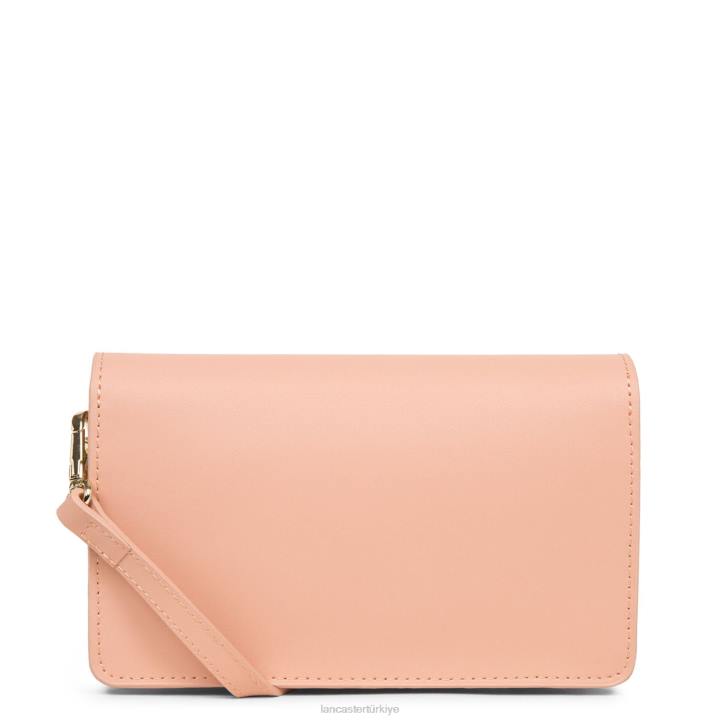 kadınlar küçük debriyaj şehir felsefesi pudra Lancaster Paris çanta H0LP1062