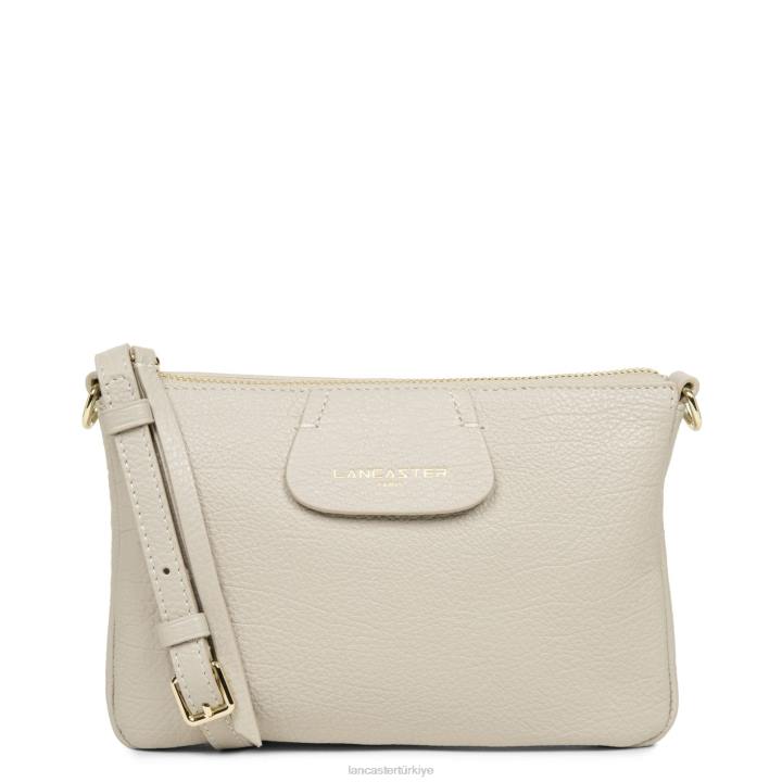 kadınlar küçük debriyaj kumul Kalker Lancaster Paris çanta H0LP925