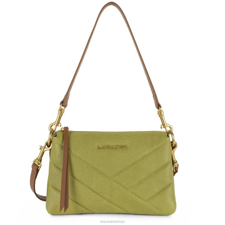 kadınlar küçük debriyaj vahşi matelas anason Lancaster Paris çanta H0LP1229