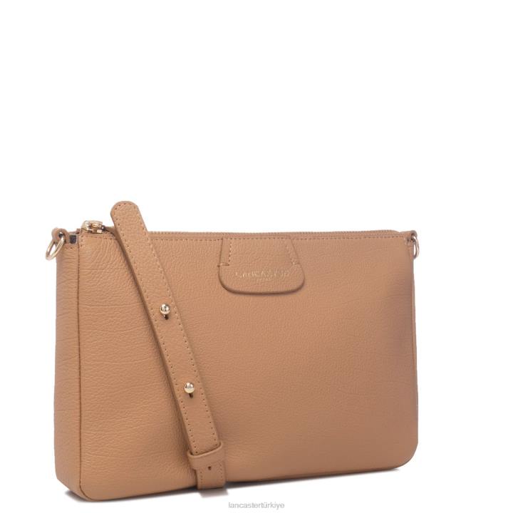 kadınlar m debriyaj dune hafif doğal Lancaster Paris çanta H0LP951