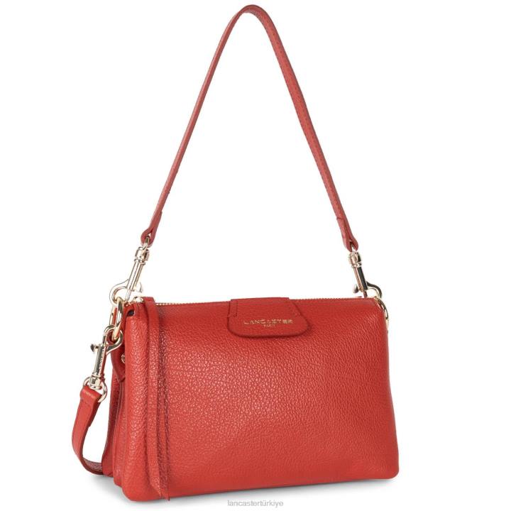 kadınlar m debriyaj dune yeni allık Lancaster Paris çanta H0LP968