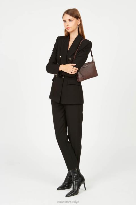 kadınlar m debriyaj dune yeni chataigne Lancaster Paris çanta H0LP971