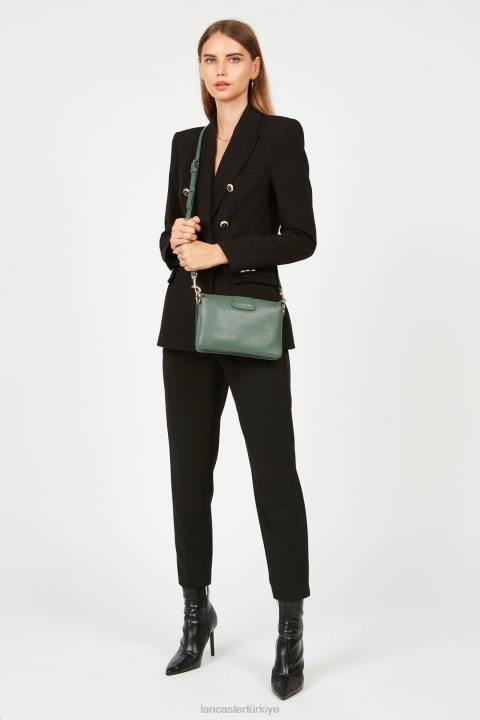 kadınlar m debriyaj dune yeni dikey ön plan Lancaster Paris çanta H0LP973