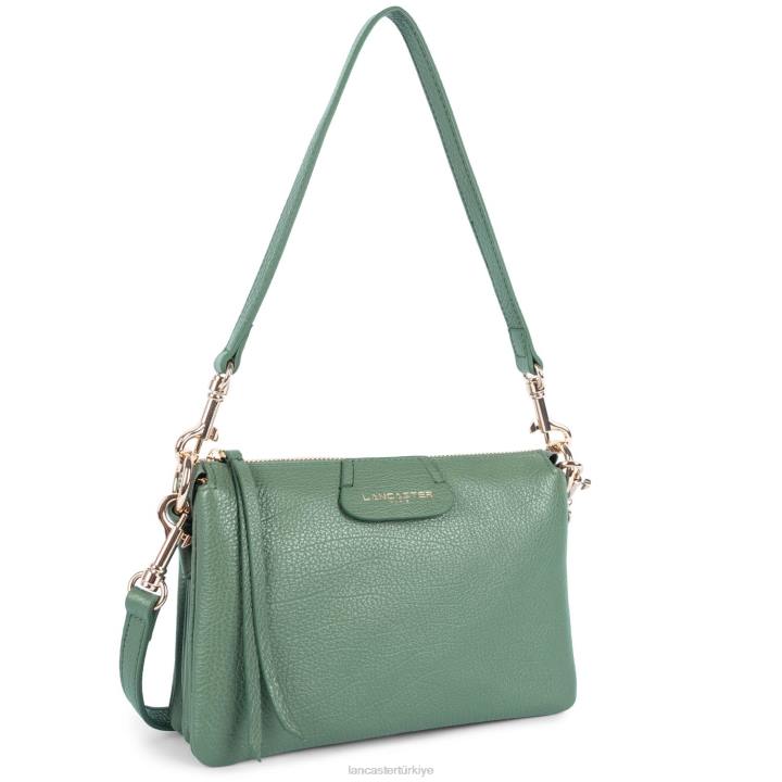 kadınlar m debriyaj dune yeni dikey ön plan Lancaster Paris çanta H0LP973