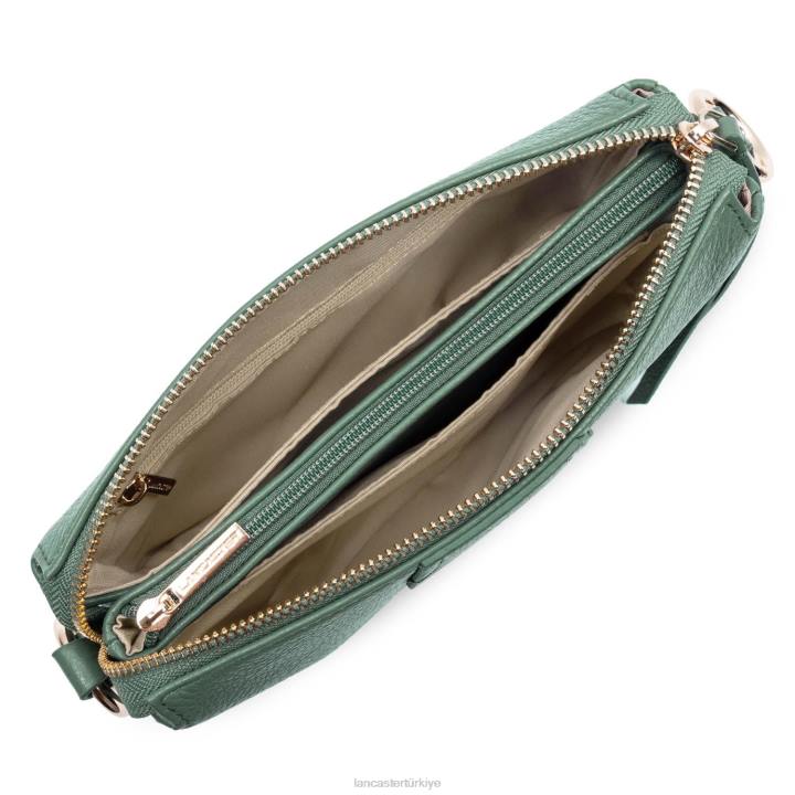 kadınlar m debriyaj dune yeni dikey ön plan Lancaster Paris çanta H0LP973