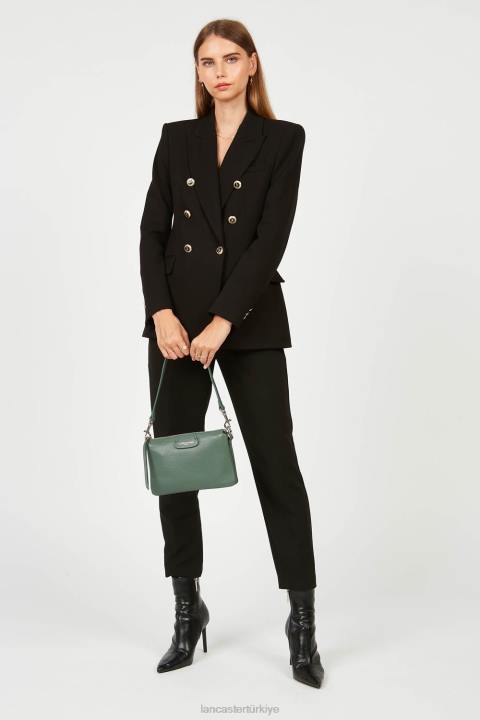 kadınlar m debriyaj dune yeni dikey ön plan Lancaster Paris çanta H0LP973