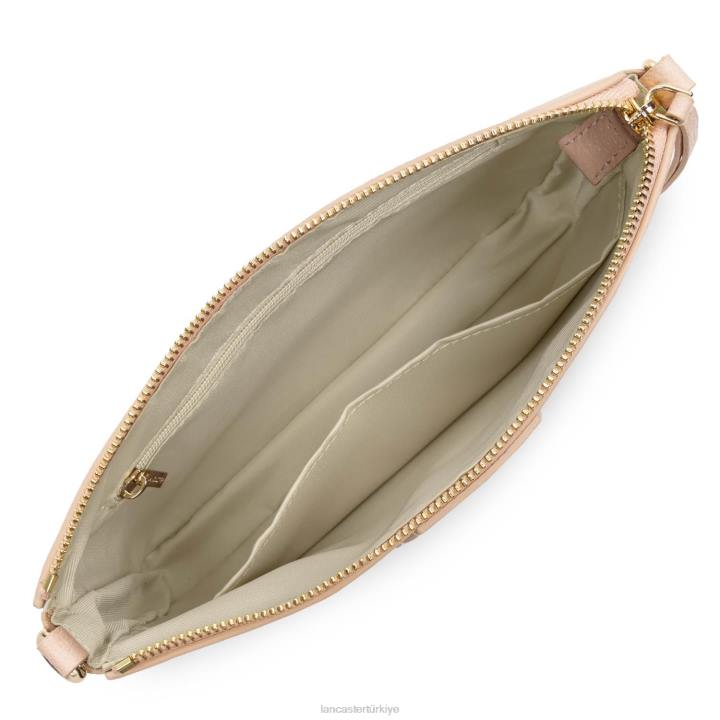 kadınlar m debriyaj dune yeni gül Lancaster Paris çanta H0LP964