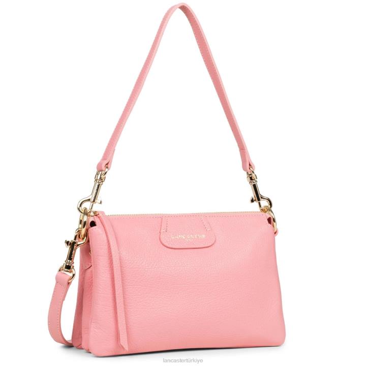 kadınlar m debriyaj dune yeni gül Lancaster Paris çanta H0LP965