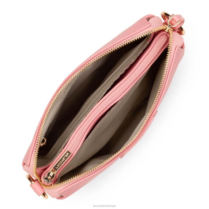 kadınlar m debriyaj dune yeni gül Lancaster Paris çanta H0LP965