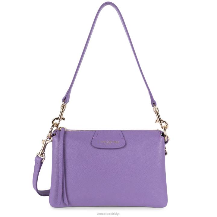 kadınlar m debriyaj kumul iris Lancaster Paris çanta H0LP983