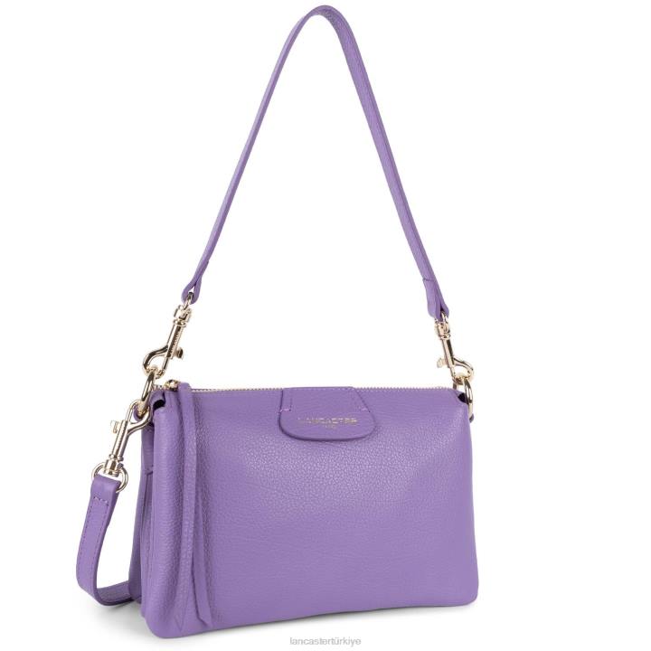 kadınlar m debriyaj kumul iris Lancaster Paris çanta H0LP983