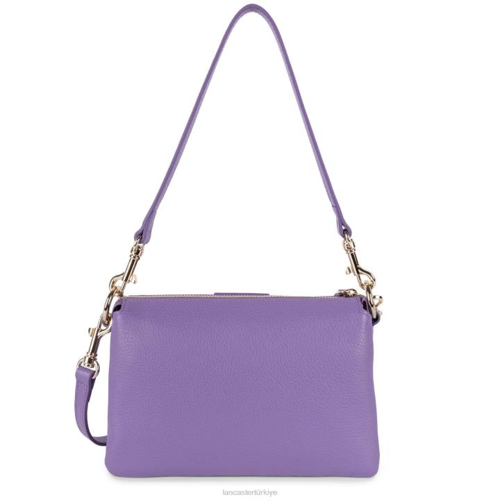 kadınlar m debriyaj kumul iris Lancaster Paris çanta H0LP983