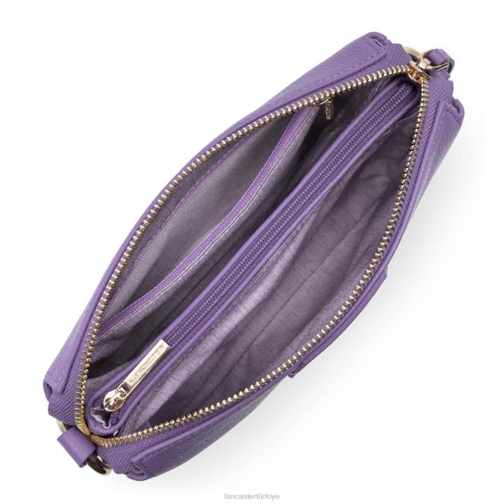 kadınlar m debriyaj kumul iris Lancaster Paris çanta H0LP983