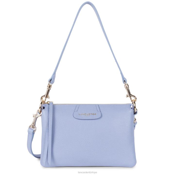 kadınlar m debriyaj kumul lavanta Lancaster Paris çanta H0LP984