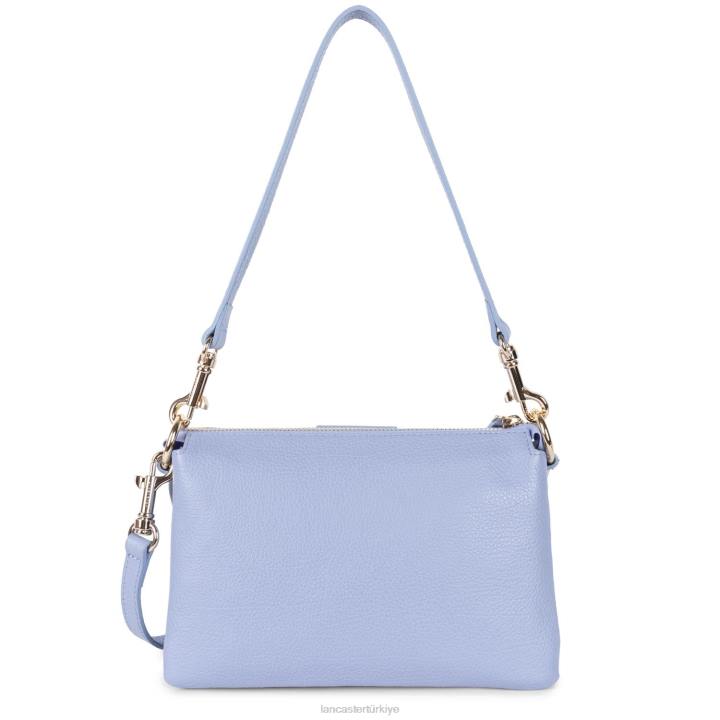 kadınlar m debriyaj kumul lavanta Lancaster Paris çanta H0LP984