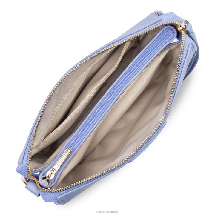 kadınlar m debriyaj kumul lavanta Lancaster Paris çanta H0LP984