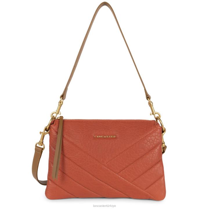 kadınlar m debriyaj vahşi matelas koril Lancaster Paris çanta H0LP1089