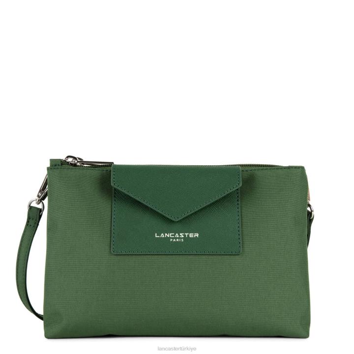kadınlar m çift kavramalı akıllı kba dikey pin Lancaster Paris çanta H0LP3941
