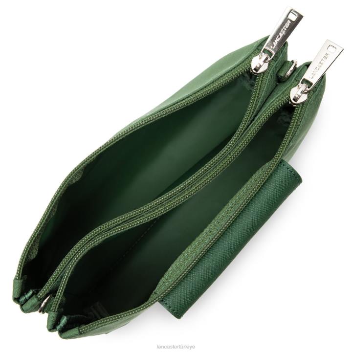 kadınlar m çift kavramalı akıllı kba dikey pin Lancaster Paris çanta H0LP3941