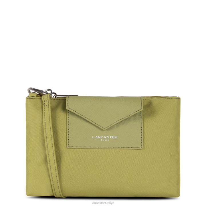 kadınlar m çift kavramalı akıllı kba fıstık Lancaster Paris çanta H0LP3935