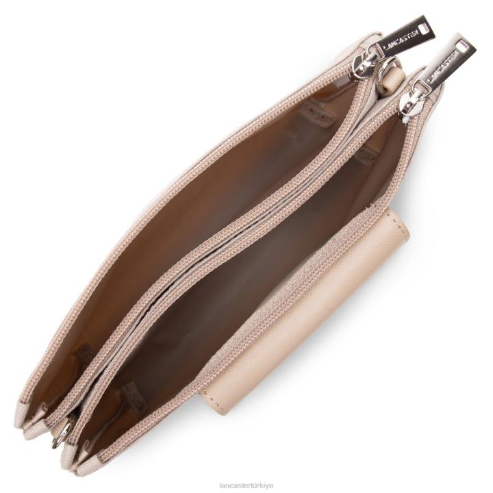 kadınlar m çift kavramalı akıllı kba galet Lancaster Paris çanta H0LP3932