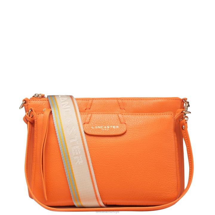 kadınlar m çift kavramalı kumul tutku Lancaster Paris çanta H0LP1009