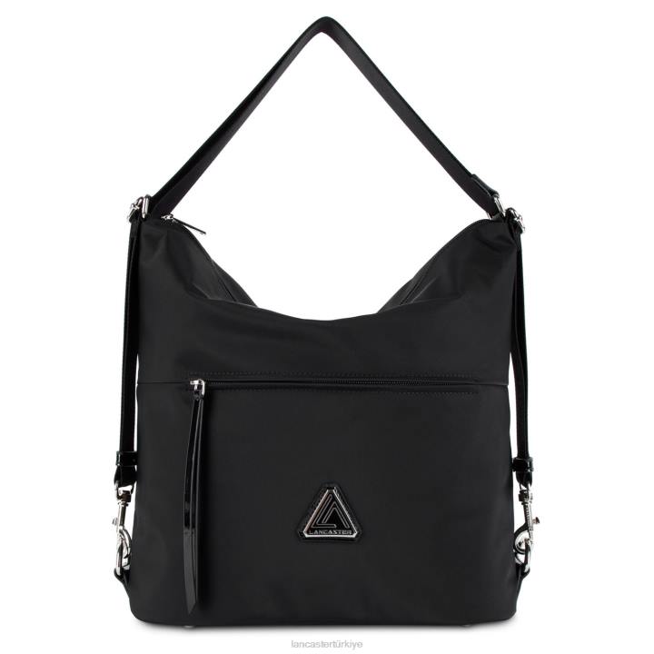 kadınlar kova çanta basic verni yeni kara Lancaster Paris çanta H0LP3405