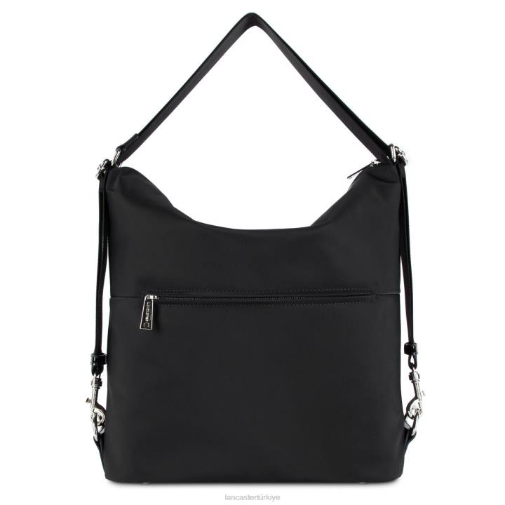 kadınlar kova çanta basic verni yeni kara Lancaster Paris çanta H0LP3405