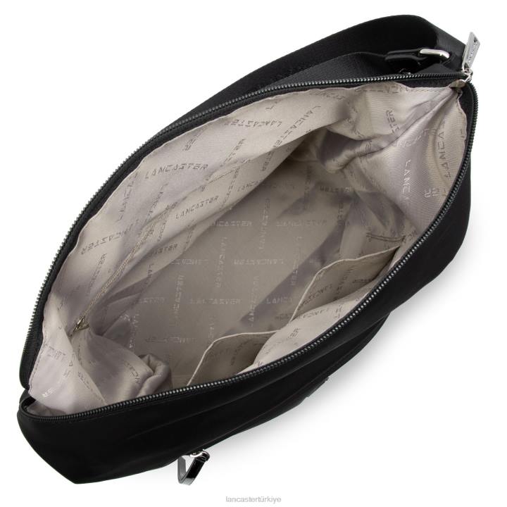 kadınlar kova çanta basic verni yeni kara Lancaster Paris çanta H0LP3405