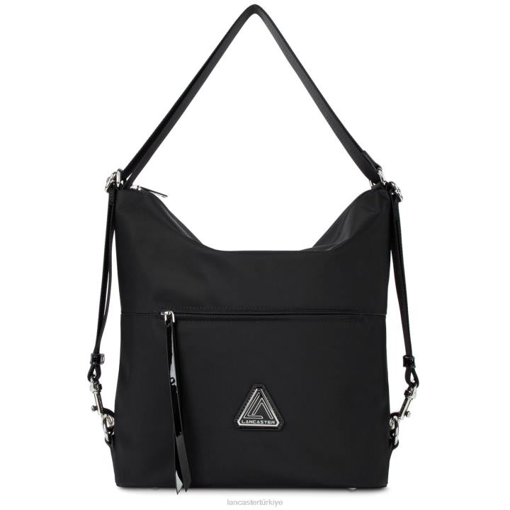 kadınlar kova çanta basic verni yeni kara Lancaster Paris çanta H0LP3409