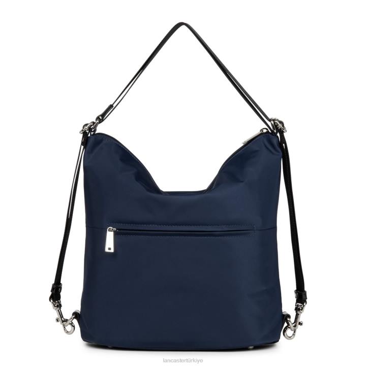 kadınlar kova çanta basic verni yeni mavi fonce Lancaster Paris çanta H0LP3406