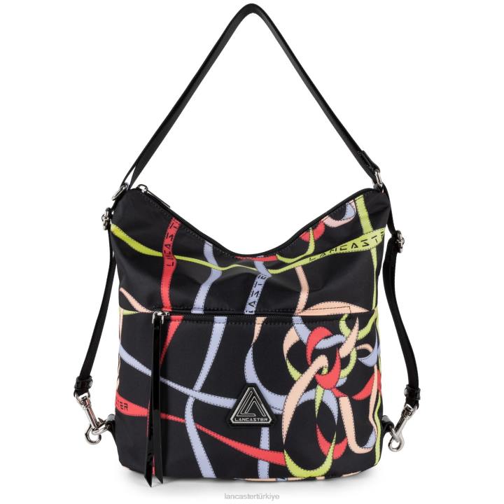 kadınlar kova çanta basic verni yeni çoklu ruban Lancaster Paris çanta H0LP3410