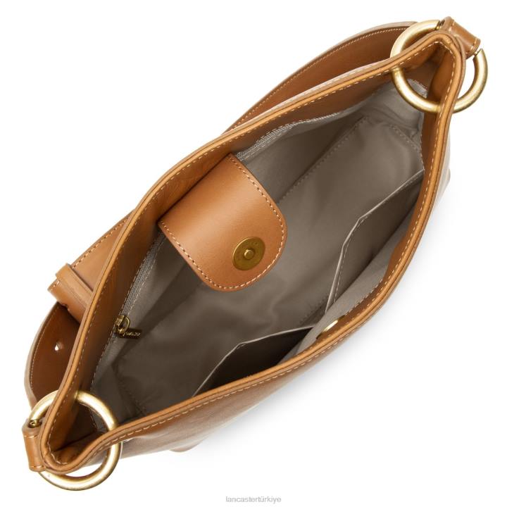 kadınlar kova çanta efsanesi deve Lancaster Paris çanta H0LP3528