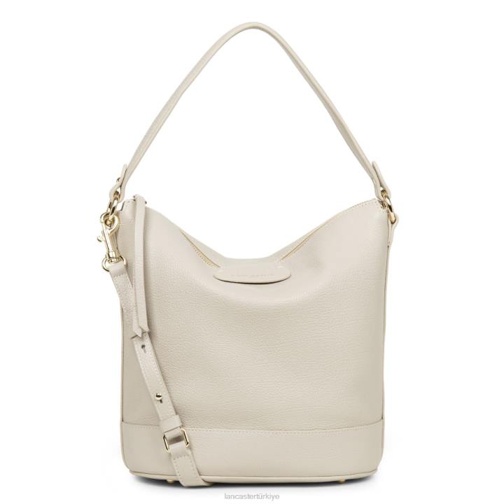 kadınlar kova çanta kumul çalışması Kalker Lancaster Paris çanta H0LP3903