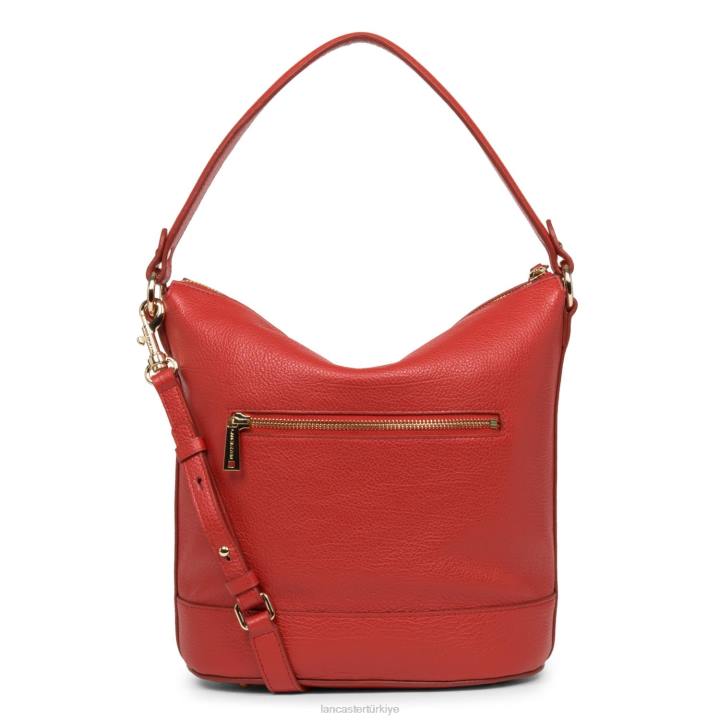 kadınlar kova çanta kumul çalışması allık Lancaster Paris çanta H0LP3900