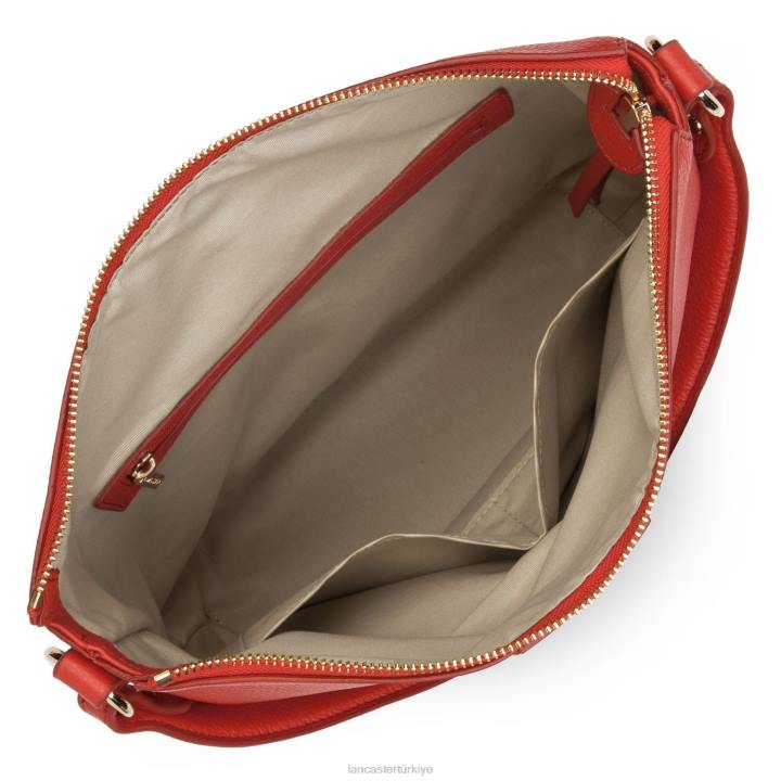 kadınlar kova çanta kumul çalışması allık Lancaster Paris çanta H0LP3900