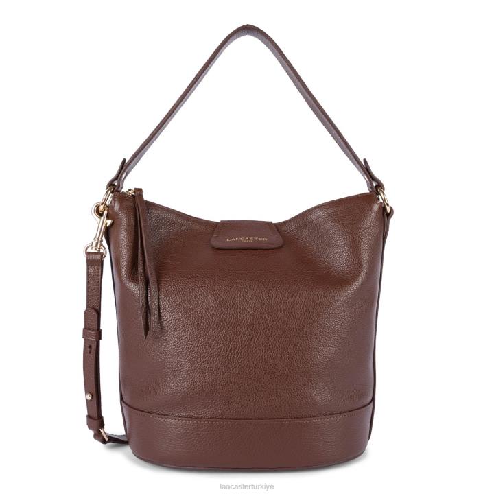 kadınlar kova çanta kumul çalışması chataigne Lancaster Paris çanta H0LP3913