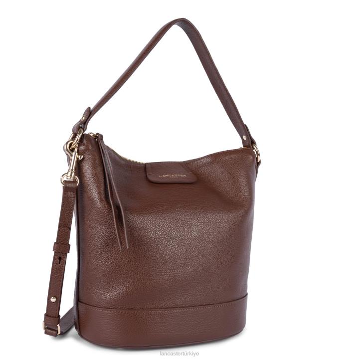 kadınlar kova çanta kumul çalışması chataigne Lancaster Paris çanta H0LP3913