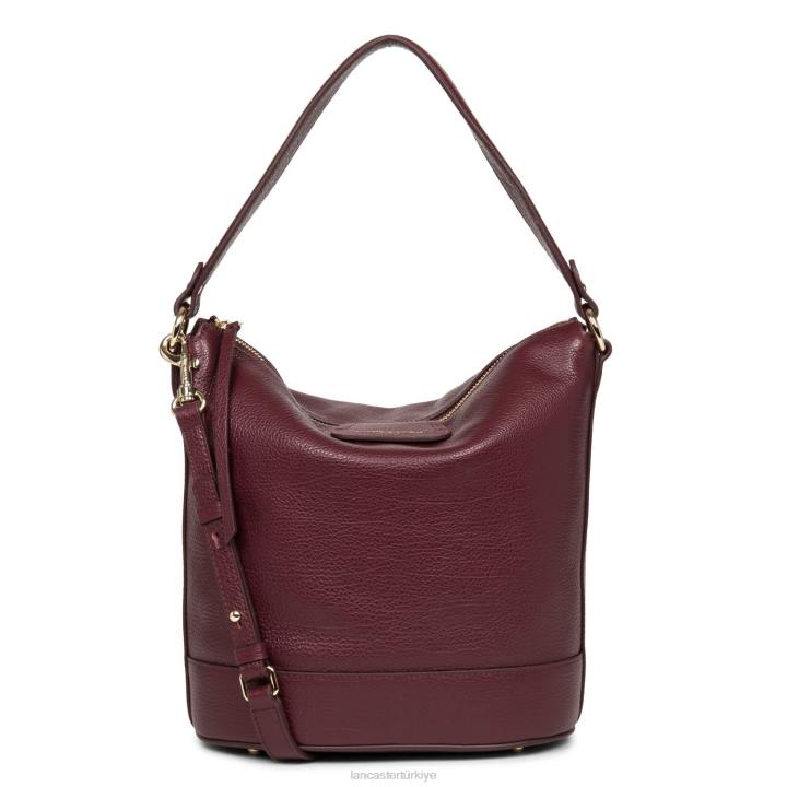 kadınlar kova çanta kumul çalışması dökme öncesi Lancaster Paris çanta H0LP3907