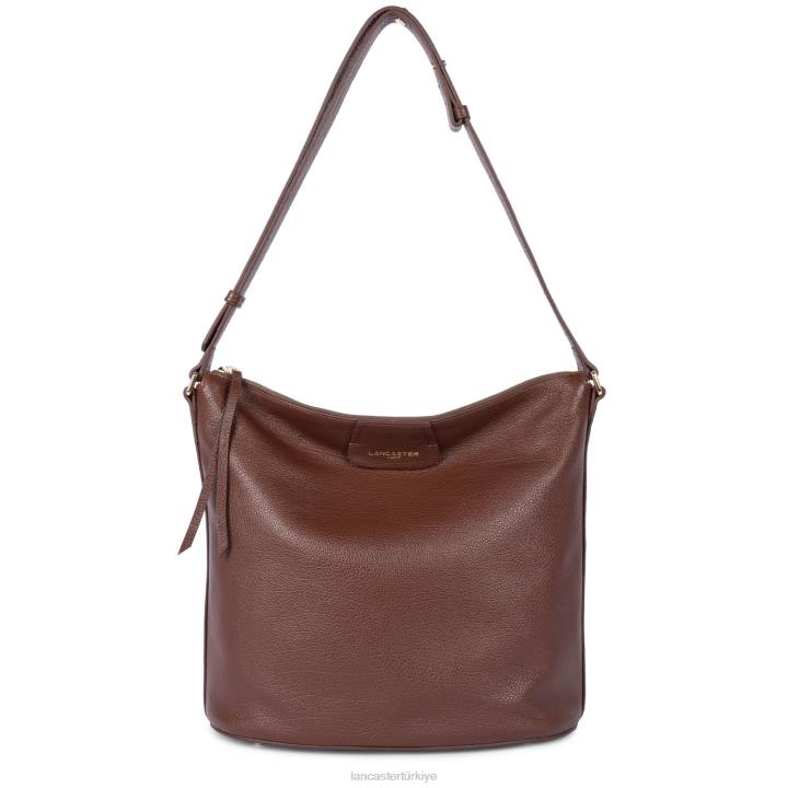 kadınlar kova çanta kumul chataigne Lancaster Paris çanta H0LP2634