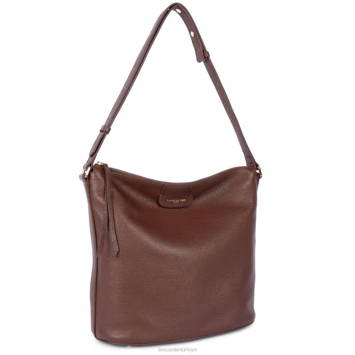 kadınlar kova çanta kumul chataigne Lancaster Paris çanta H0LP2634