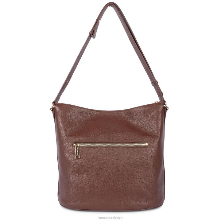 kadınlar kova çanta kumul chataigne Lancaster Paris çanta H0LP2634