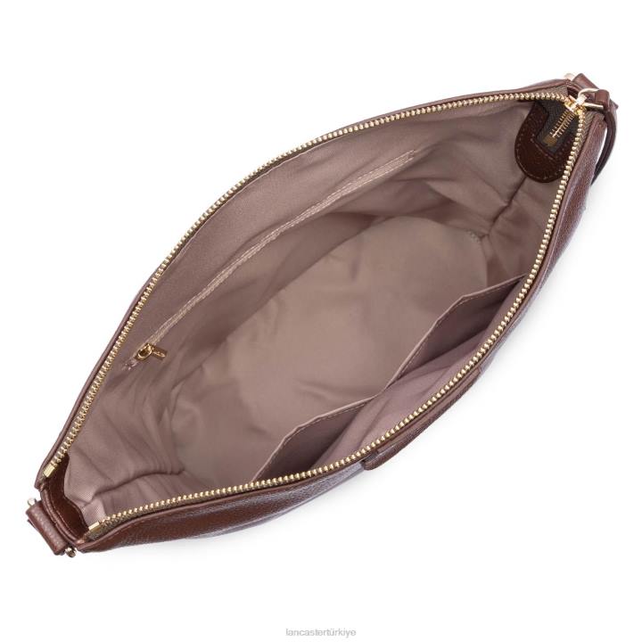 kadınlar kova çanta kumul chataigne Lancaster Paris çanta H0LP2634